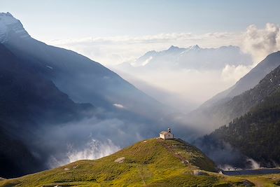 Chapelle Madonne Della Neve - Grand Paradis - Italie