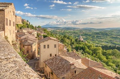 Montepulciano - Toscane - Italie