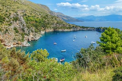 Marina di Camerota - Salerne - Italie