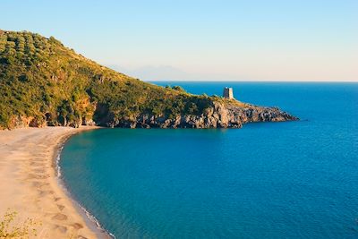 Marina di Camerota - Cilento - Italie