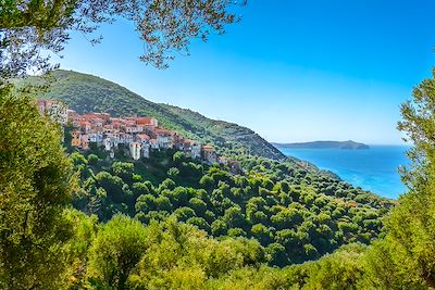 Naples et les joyaux du Cilento