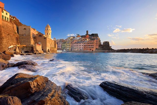 Voyage Cinque Terre et Portofino (version confort)