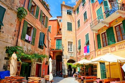 Monterosso - Cinque Terre - Italie