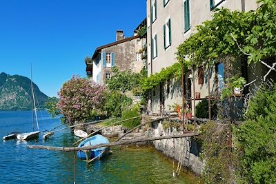 Lac de Côme - Italie