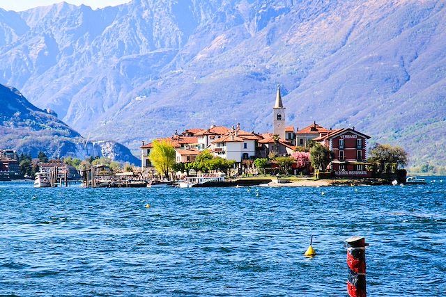 Voyage Séjour bien-être et gourmet dans les lacs italiens