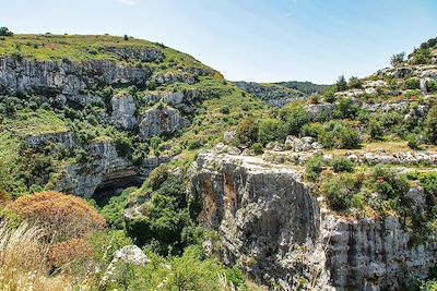 Pantalica - Sicile - Italie