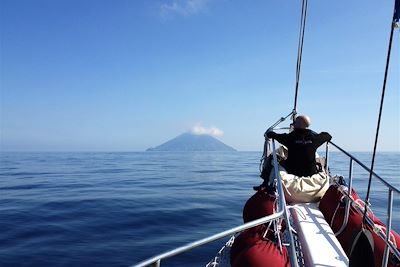 Croisière dans les îles Eoliennes - Italie