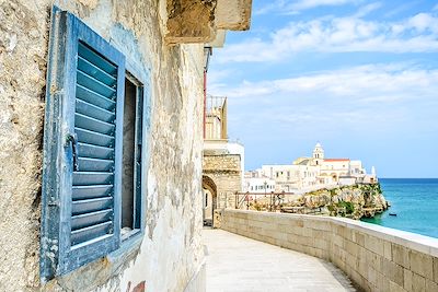 Vieste - Gargano - Pouilles - Italie