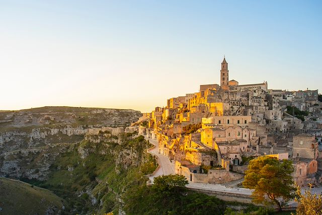 Voyage Les villages de Basilicata et des Pouilles