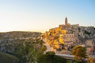 Matera - Basilicate - Italie