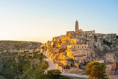 Matera - Basilicate - Italie