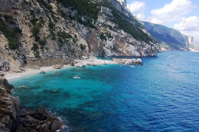 Voyage Découverte de la Sardaigne et du Golfe d'Orosei