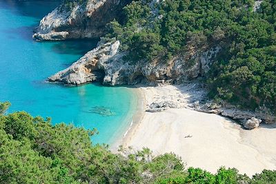 Découverte de la Sardaigne et du Golfe d'Orosei