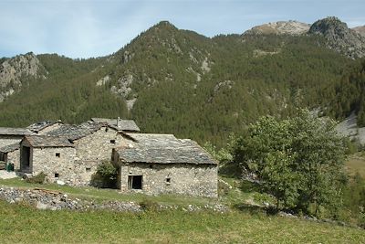 Val Maïra - Italie