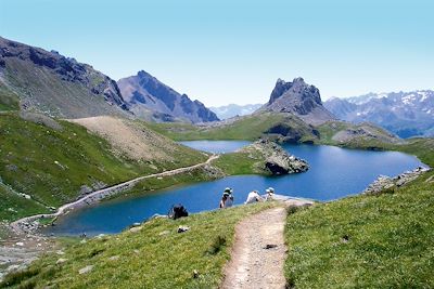 Lac de Roburent