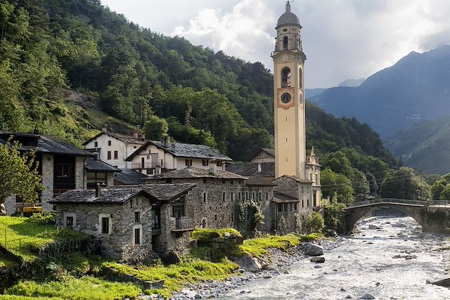 Voyage Découverte du Val Maira, la perle occitane