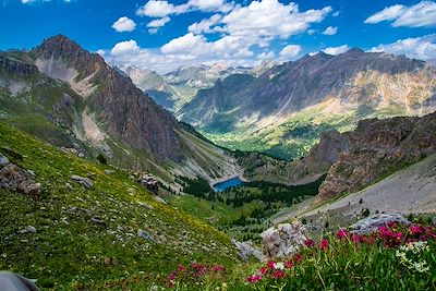 Voyage  Alpes italiennes