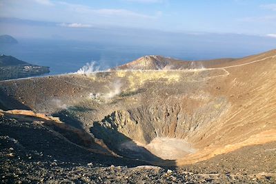 Vulcano - Italie