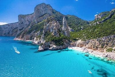 Cala Goloritzé - Sardaigne - Italie