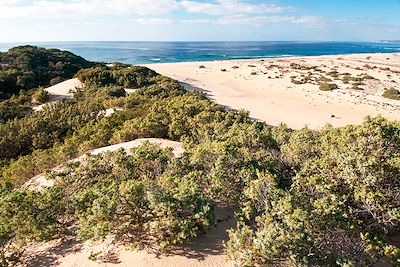 Dunes de Piscinas - Sardaigne - Italie