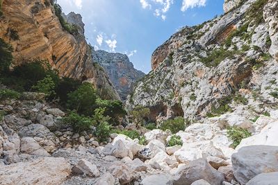 Orgosolo - Sardaigne - Italie