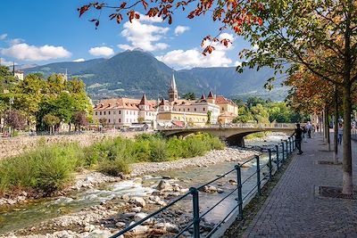 Merano - Tyrol du Sud - Italie