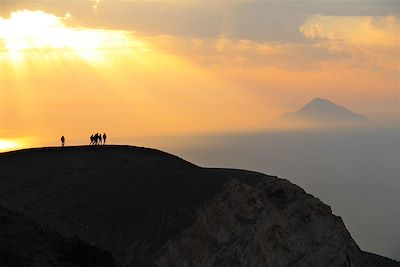 Vulcano - Italie