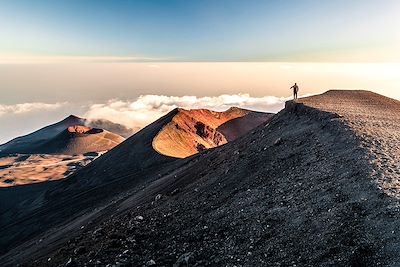 Etna - Sicile - Italie