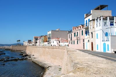 Alghero - Sardaigne - Italie