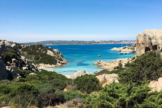 Voyage Roadtrip en Sardaigne du nord