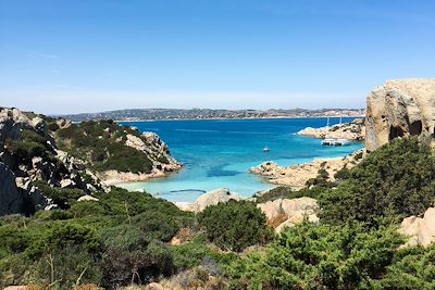 Voyage  Sardaigne