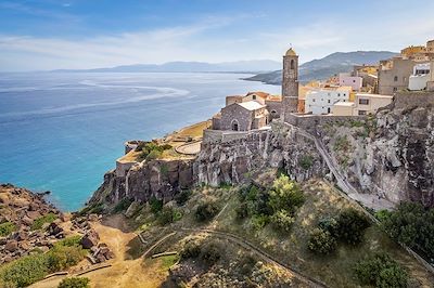 Castelsardo - Sardaigne - Italie