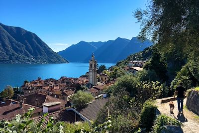 Tremezzina - Lac de Côme - Italie