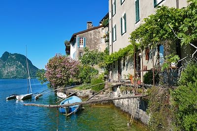 Lac de Côme - Italie