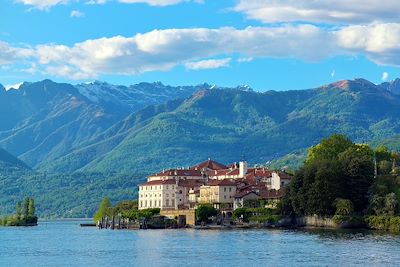 Lac Majeur - Îles Borromee - Italie