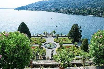 Isola Bella - Lac Majeur - Italie