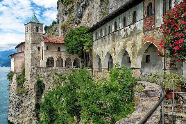 Voyage Perles des lacs italiens, Orta, Majeur et Côme