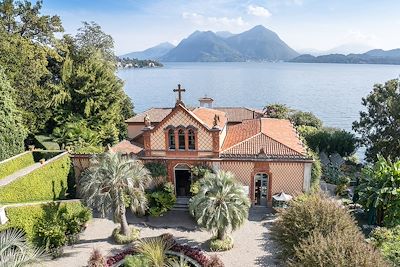 Isola Madre - Lac Majeur - Italie