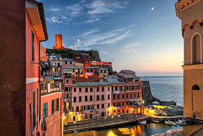 Vernazza - Cinque Terre - Italie