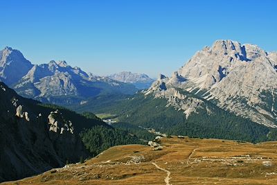 Lac de Misurina - Dolomites - Italie