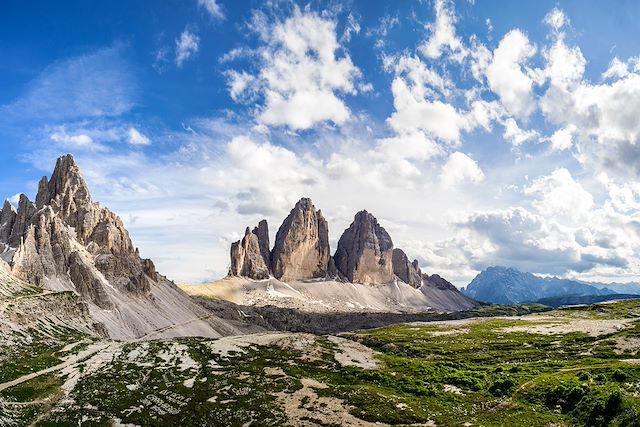 Voyage Roadtrip dans les Dolomites