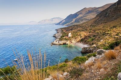 Réserve naturelle du Zingaro - Sicile - Italie