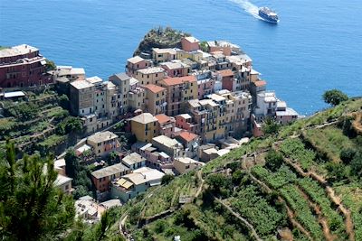 Manarola - Cinque Terre - Italie