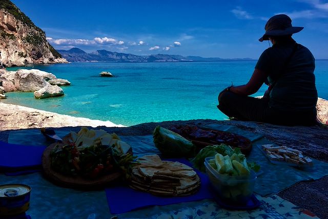 Voyage Sardaigne et trek mythique du Selvaggio Blu