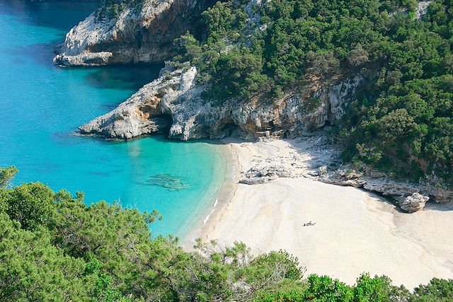 Voyage Sardaigne et trek mythique du Selvaggio Blu