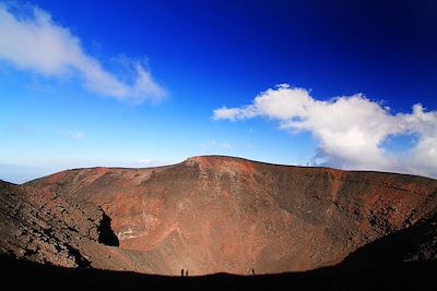 Le volcan Etna - Sicile - Italie