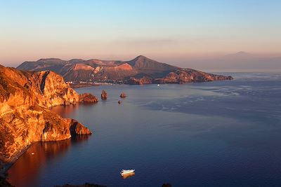 Ile de Lipari - Sicile - Italie