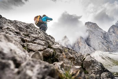 Randonnée dans les Dolomites - Sud Tyrol - Italie