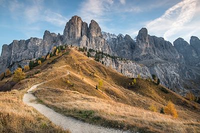 Dolomites - Sud-Tyrol - Italie