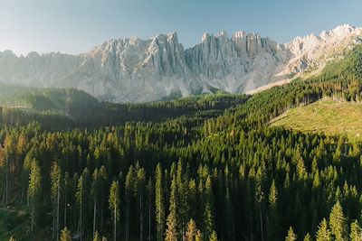 Dolomites - Sud-Tyrol - Italie